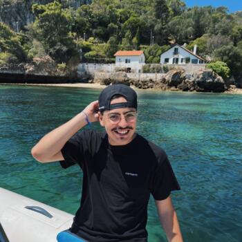 Babysitter em Setúbal: António