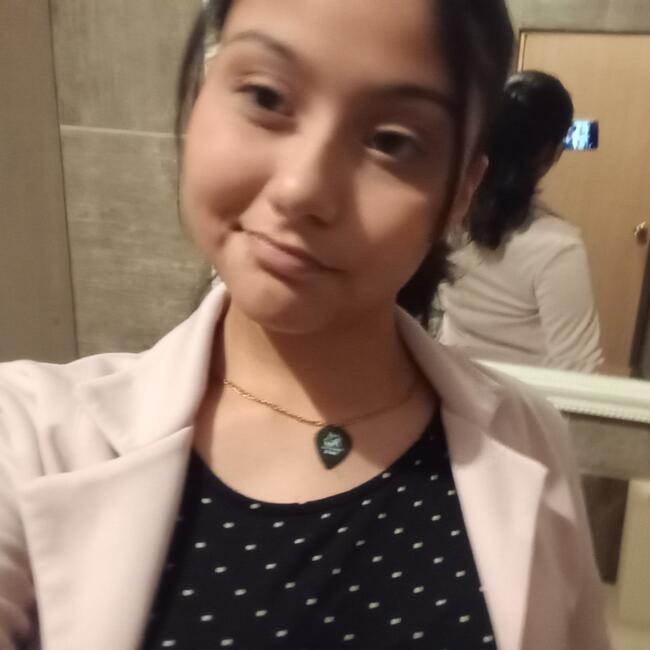 Babysitter in Cadereyta Jiménez: Carito