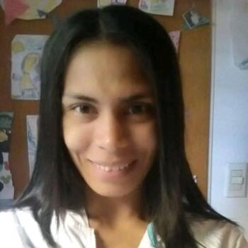 Niñera en Empalme San Vicente: Gimena