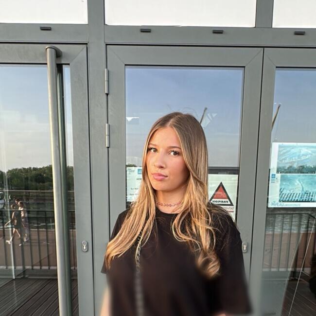 Babysitter in Rouen: Sohane