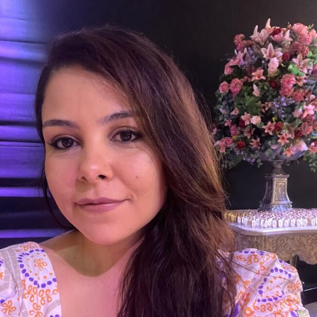 Babysitting job in Montes Claros: Fernanda