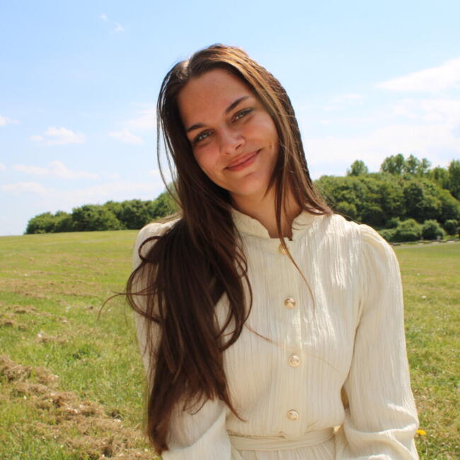 Babysitter in Haarlem: Milena
