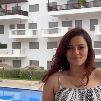 Babysitter in Larnaca: Hana