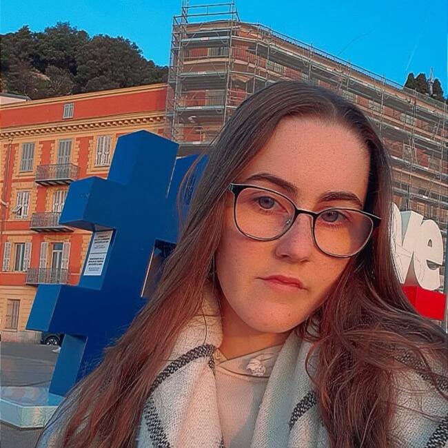 Babysitter in Torcy-le-Grand (Grand Est): Noémie