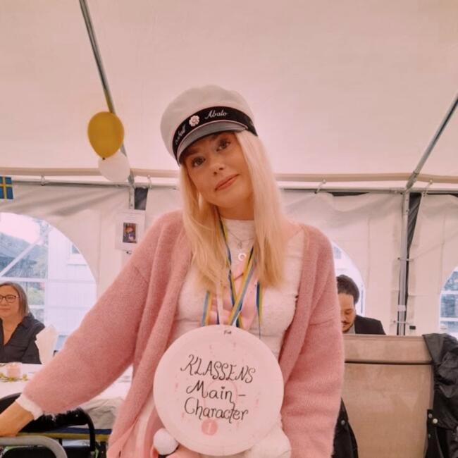 Babysitter in Vaxjo: Izabell