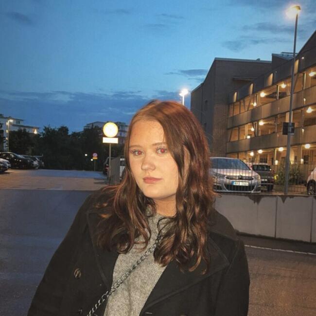 Barnvakt i Varberg: Jóna