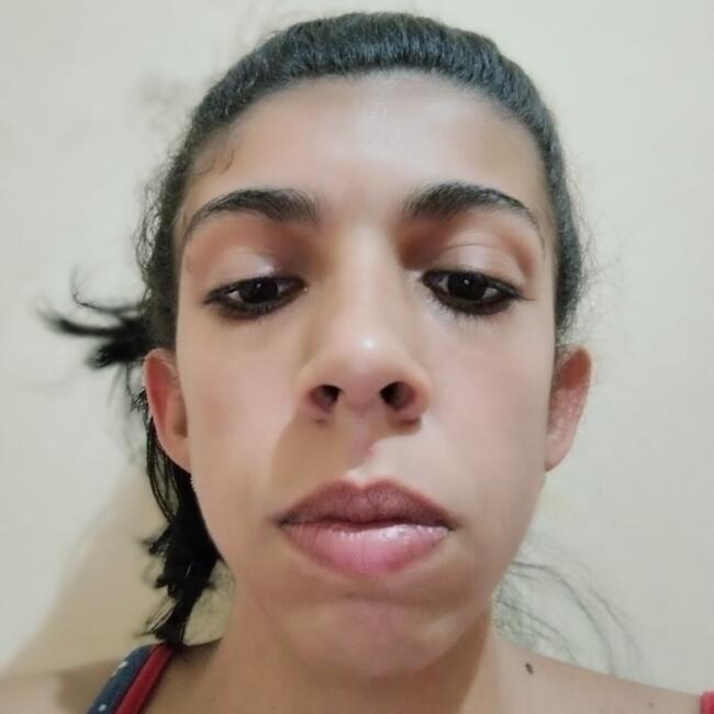 Babysitter in Brumadinho: Wivian