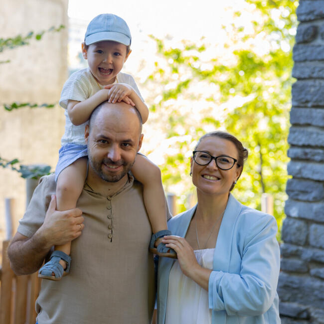 Lavoro per babysitter a Dietikon: Anastasia
