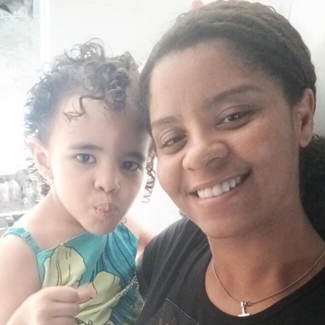 Babá em São Paulo: Rosária