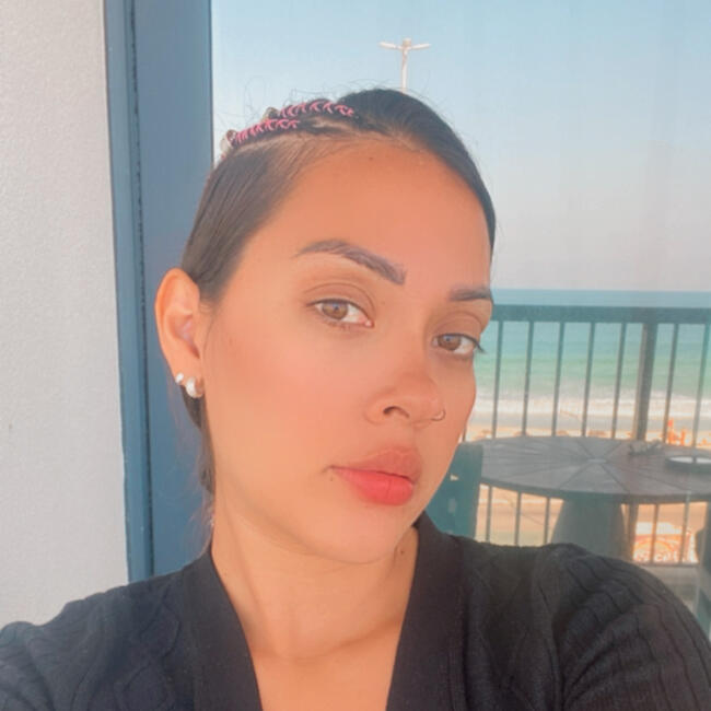 Babá em Rio de Janeiro: Gabriela