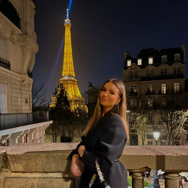 Babysitter in Rennes: Pauline