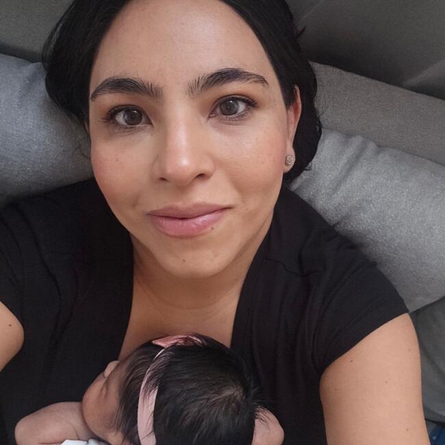 Babysitting job in Mexico City: Lourdes