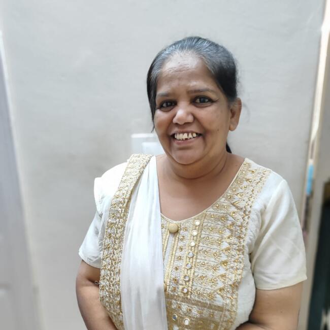 Nanny in Bengaluru: Shabreen