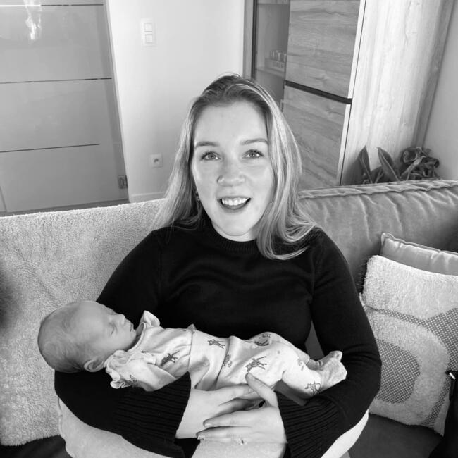 Babysitter in Ichtegem: Kyara