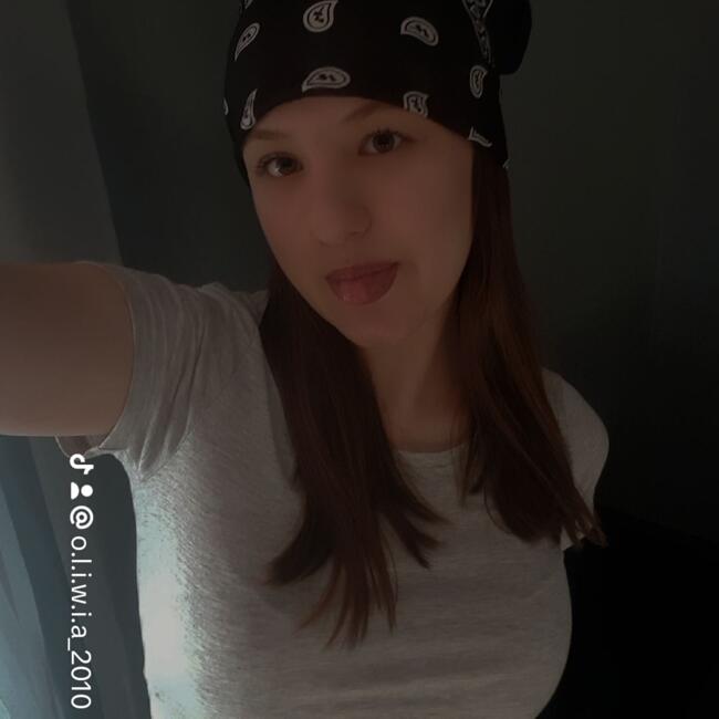 Babysitter in Żukowo: Oliwia