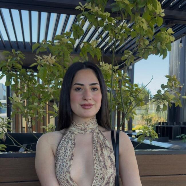 Babysitter in Valparaíso: Josefa