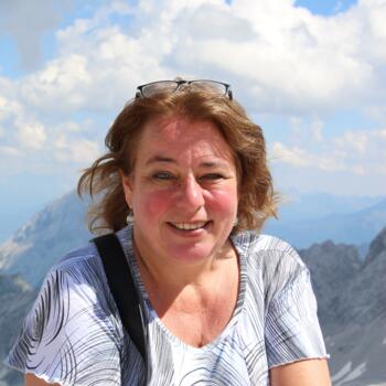 Gastouders in Nieuwegein: Desiree