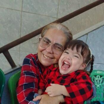 Babysitting job in Juazeiro do Norte: babysitting job Luelison