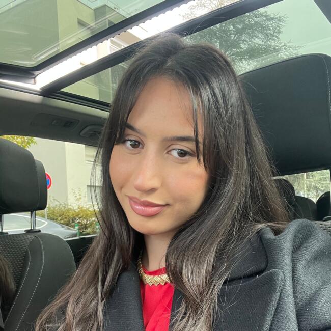 Babysitter in Blotzheim: Soundous