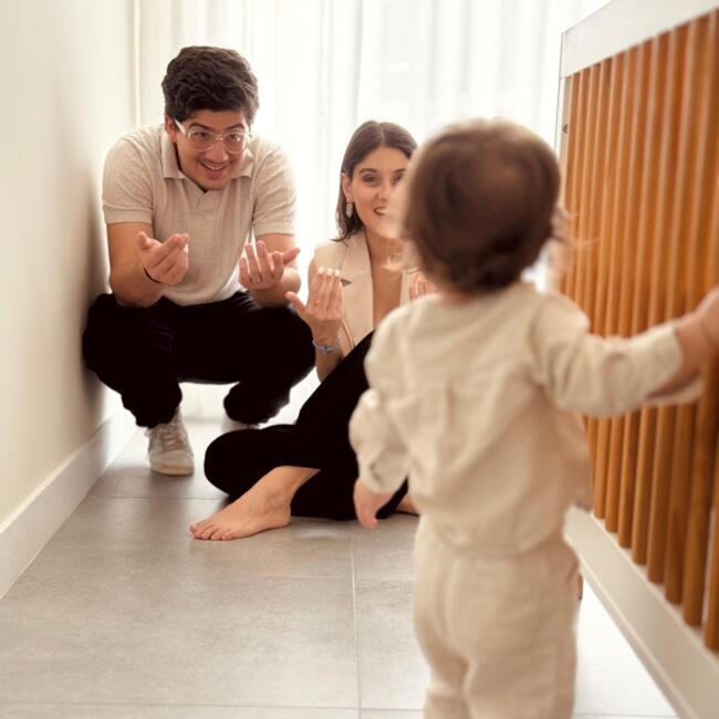 Trabajo para niñera en San Rafael: Nelson Leiton