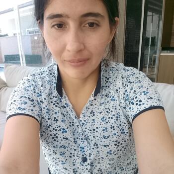 Niñera en Juan Eulogio Estigarribia: MARIANA MABEL