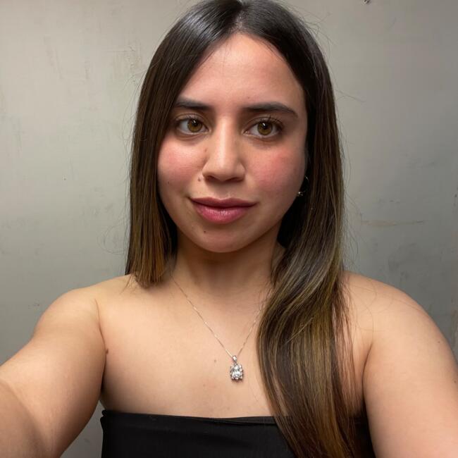 Niñera en La Granja: Catalina Quezada