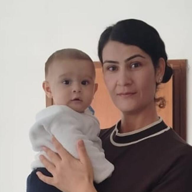 Lefkoşa bölgesinde bebek bakıcısı: Sahida
