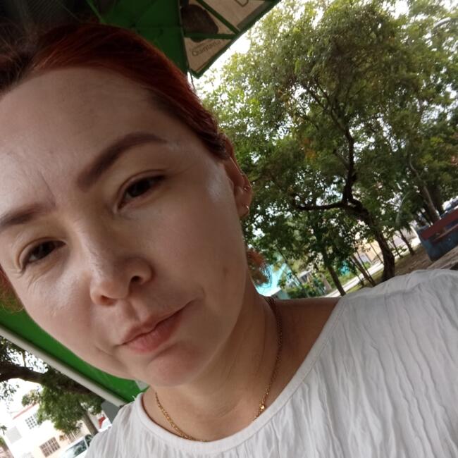 Niñera en Cancún: Reyna Nahomy Ávila ar alo