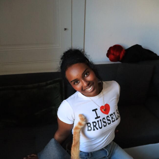 Babysitter in Lausanne: Maryan