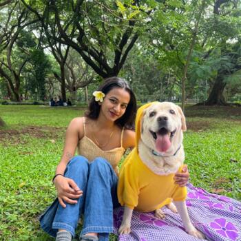 Babysitter in Maynooth: Namratha