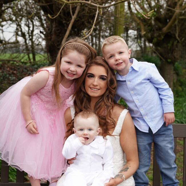 Babysitting job in Castledermot: Emma
