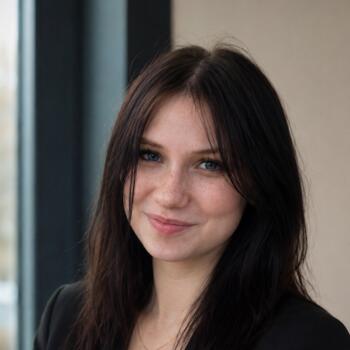 Babysitter in Ottignies-Louvain-la-Neuve: Léa