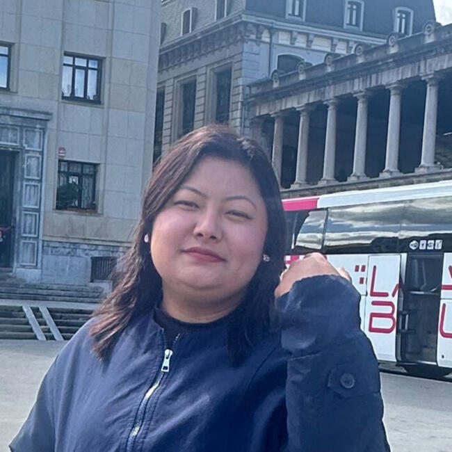 Babysitter in Getxo: Sujita