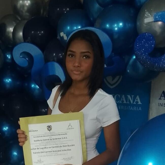 Niñera en Barranquilla: Yairelis