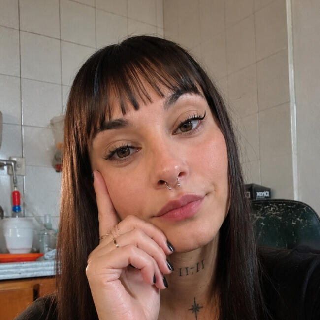 Babysitter in Merlo (Buenos Aires): Melanie