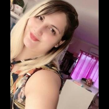 Babysitter in San Miguel de Tucumán: Cecilia
