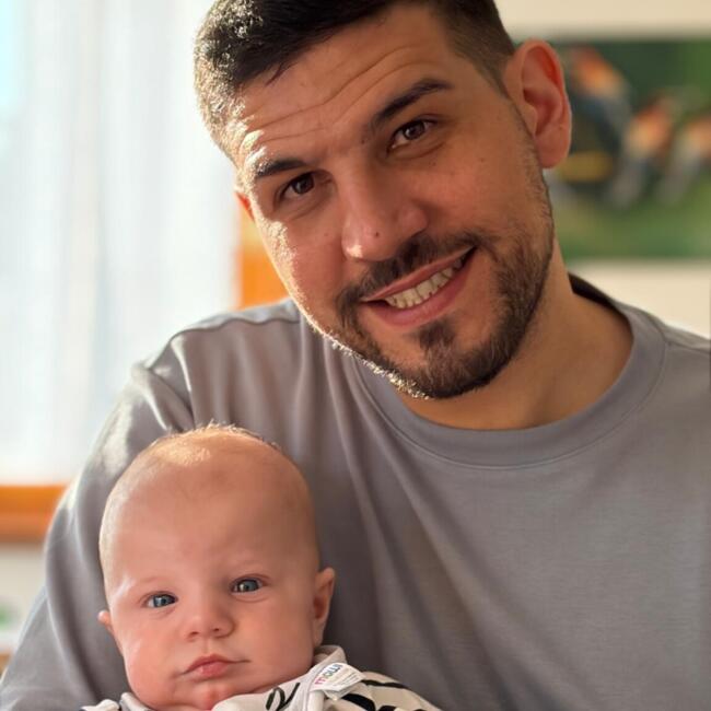 Babysitting job in Castegnero: Carlo
