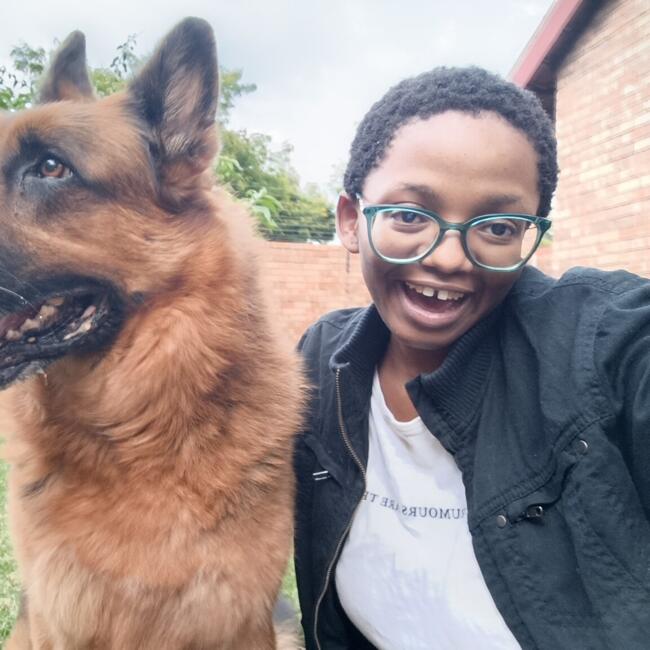 Babysitter in Pretoria: Aura