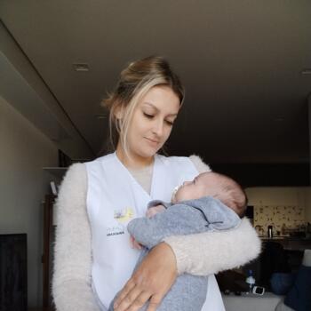 Babá em Nova Odessa: Cássia