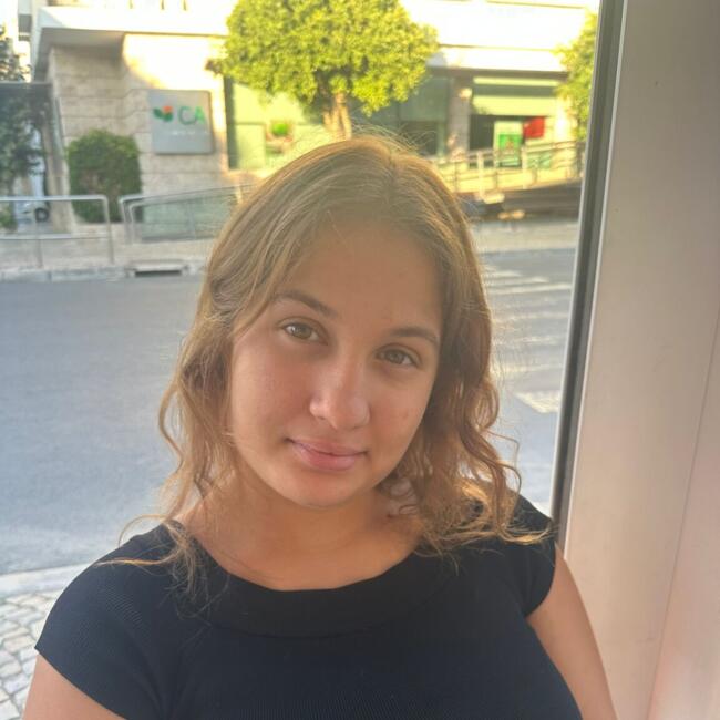 Ama em Benavente: Maria