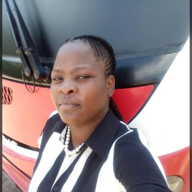 Babysitter in Johannesburg: Nkazimulo