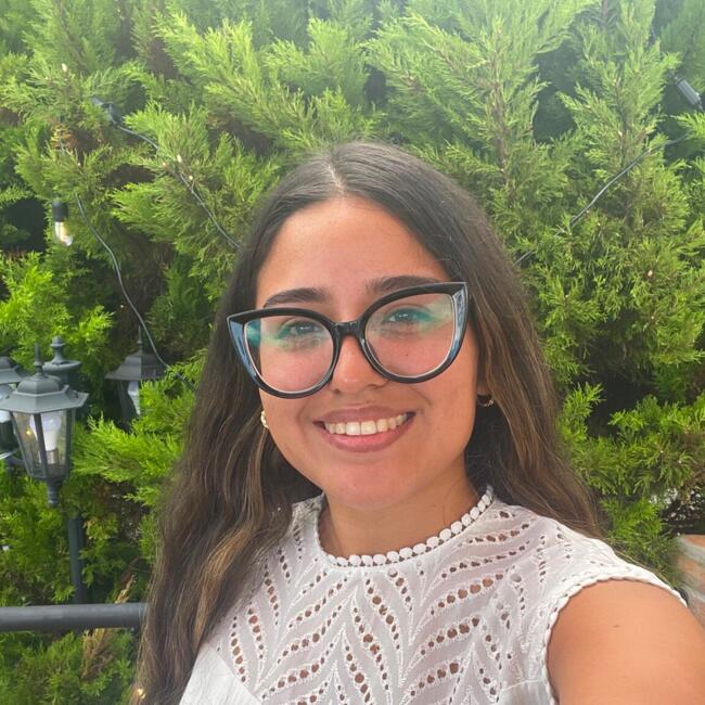 Nanny in Santiago de Compostela: Alejandra