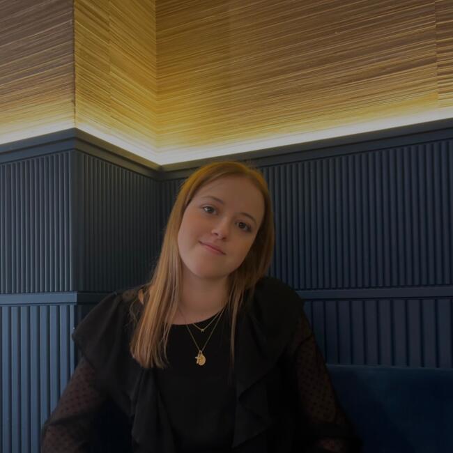 Niñera en Vigo: Ximena