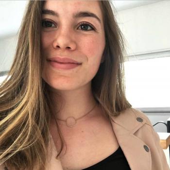 Babysitter in Grenoble: Salomé