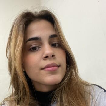 Babysitter in Campos dos Goytacazes: Thalita
