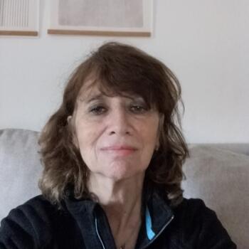Babysitter in Madrid: Sandra