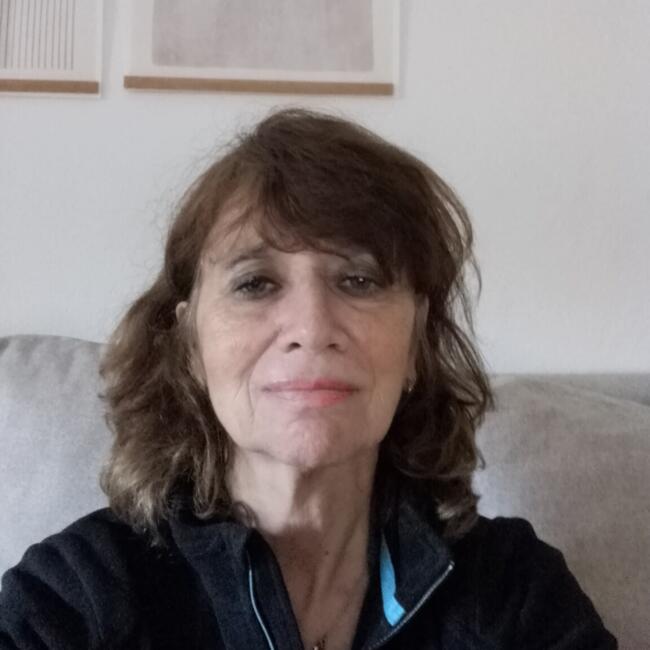 Babysitter in Madrid: Sandra