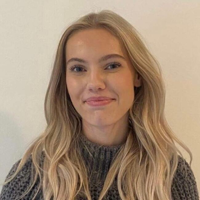 Babysitter i Randers: Linnea