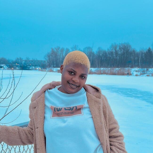 Opiekunka do dziecka w Gdańsk: Marvis Tinomutenda