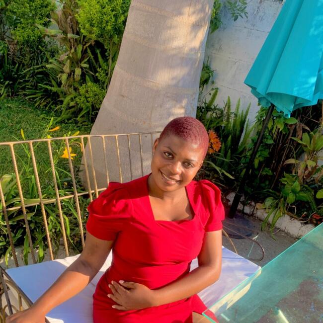 Babysitter in Gdansk: Marvis Tinomutenda